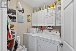 Laundry Closet Main Floor - 