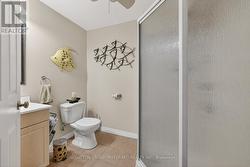Lower 3 Piece Bath - 
