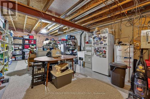 41 - 43 Capulet Walk, London North (North M), ON - Indoor Photo Showing Basement