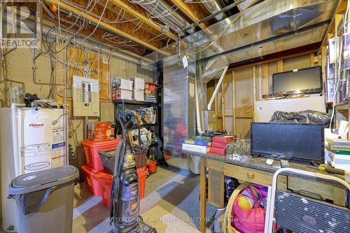 41 - 43 Capulet Walk, London North (North M), ON - Indoor Photo Showing Basement