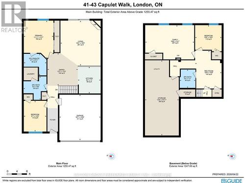 41 - 43 Capulet Walk, London North (North M), ON - Other