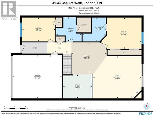 41 - 43 Capulet Walk, London North (North M), ON - Other
