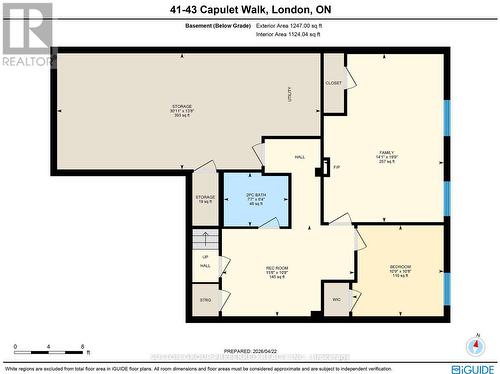 41 - 43 Capulet Walk, London North (North M), ON - Other