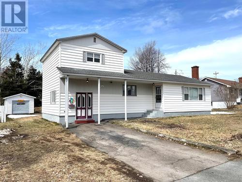 27 Sutherland Drive  Grand Falls-Windsor, NL A2A 2E9