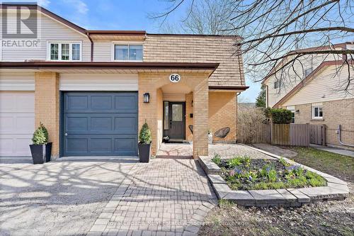 66 LAWNDALE CRESCENT  Brampton, ON L6S 3L4