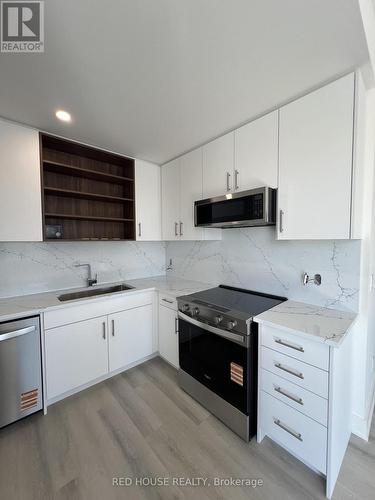 34 Everett Common, St. Catharines, ON - Indoor Photo Showing Kitchen