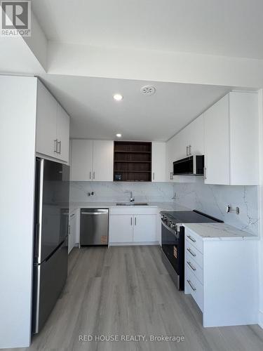 34 Everett Common, St. Catharines, ON - Indoor Photo Showing Kitchen