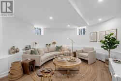 BASEMENT - 171 PARKSIDE DRIVE Toronto, ON M6R 2Y9