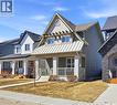 243 Newton Link, Saskatoon, SK  - Outdoor With Deck Patio Veranda With Facade 