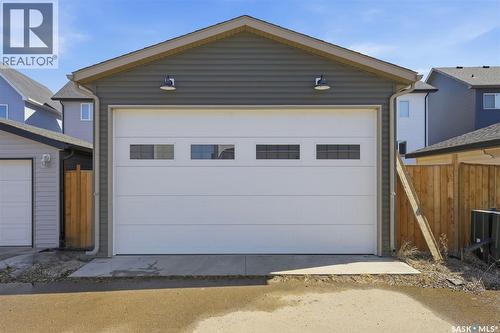 243 Newton Link, Saskatoon, SK - Outdoor With Exterior