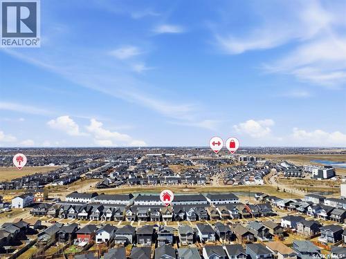 243 Newton Link, Saskatoon, SK - Outdoor With View