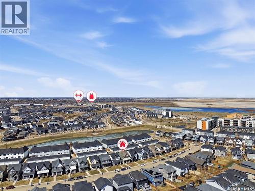 243 Newton Link, Saskatoon, SK - Outdoor With View