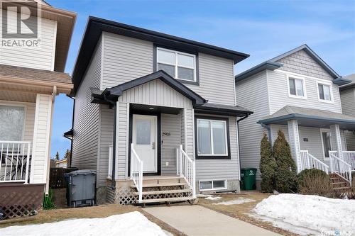 2905 Mcclocklin Road, Saskatoon, SK - Outdoor With Facade