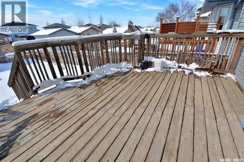 2905 Mcclocklin Road, Saskatoon, SK - Outdoor With Deck Patio Veranda