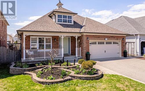 4 STURGESS CRESCENT  Whitby, ON L1M 1J9