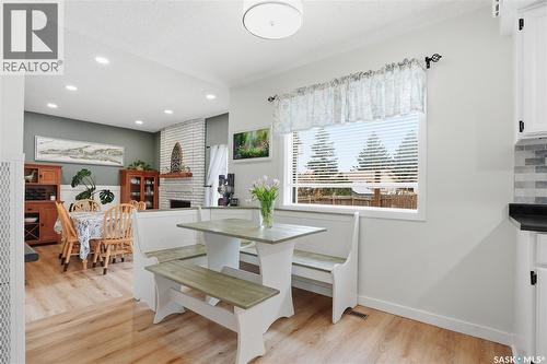 542 Coldspring Way, Saskatoon, SK - Indoor Photo Showing Dining Room