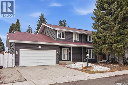 542 Coldspring Way, Saskatoon, SK - Outdoor