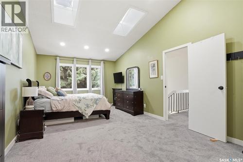 542 Coldspring Way, Saskatoon, SK - Indoor Photo Showing Bedroom