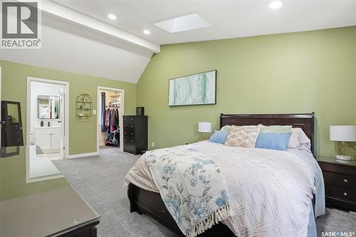 542 Coldspring Way, Saskatoon, SK - Indoor Photo Showing Bedroom