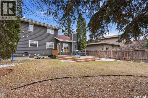 542 Coldspring Way, Saskatoon, SK - Outdoor With Exterior