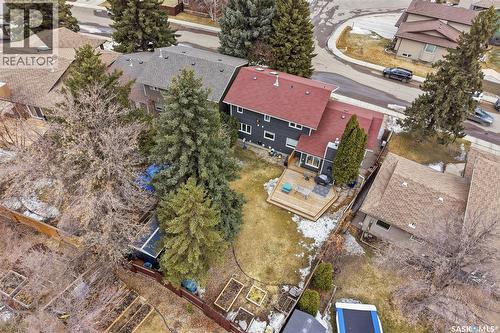 542 Coldspring Way, Saskatoon, SK - Outdoor With View