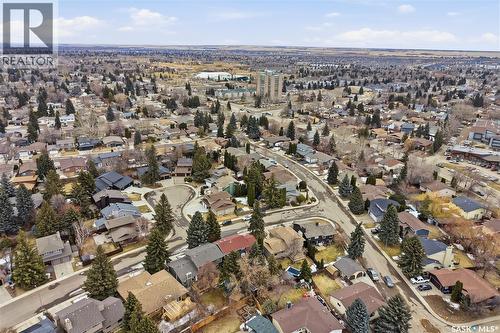 542 Coldspring Way, Saskatoon, SK - Outdoor With View