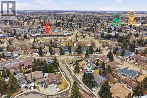 542 Coldspring Way, Saskatoon, SK - Outdoor With View