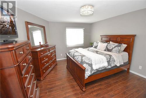 215 Orell St, Garson, ON - Indoor Photo Showing Bedroom
