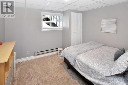 215 Orell St, Garson, ON - Indoor Photo Showing Bedroom