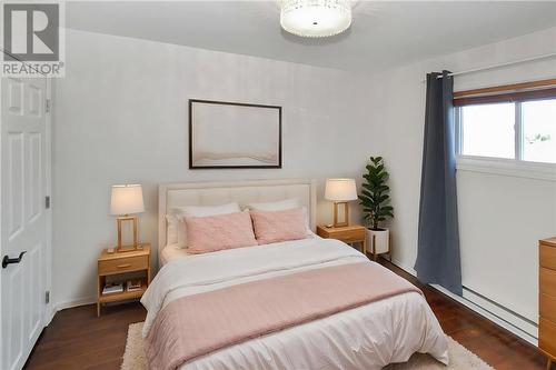 215 Orell St, Garson, ON - Indoor Photo Showing Bedroom