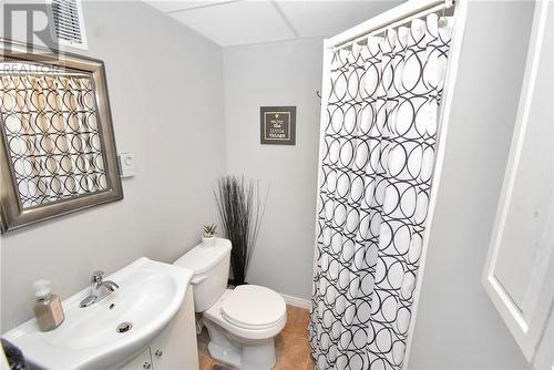 215 Orell St, Garson, ON - Indoor Photo Showing Bathroom