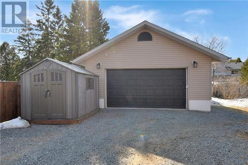 215 Orell St, Garson, ON - Outdoor With Exterior