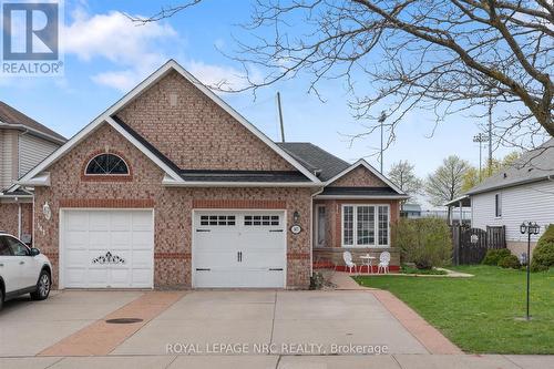 147 ST. LAWRENCE DRIVE  Welland (N. Welland), ON L3C 7H6