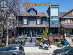 522 EASTERN AVENUE Toronto, ON M4M 1C7
