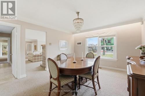 880 Melwood Avenue, Ottawa, ON - Indoor Photo Showing Dining Room