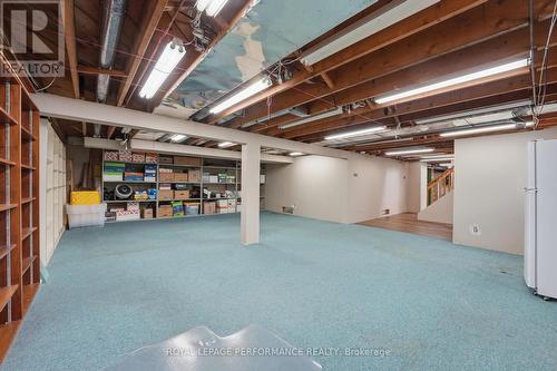 880 Melwood Avenue, Ottawa, ON - Indoor Photo Showing Basement