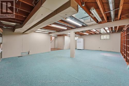 880 Melwood Avenue, Ottawa, ON - Indoor Photo Showing Basement