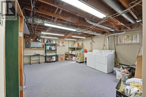 880 Melwood Avenue, Ottawa, ON - Indoor Photo Showing Laundry Room