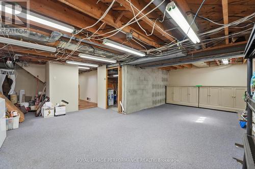 880 Melwood Avenue, Ottawa, ON - Indoor Photo Showing Basement