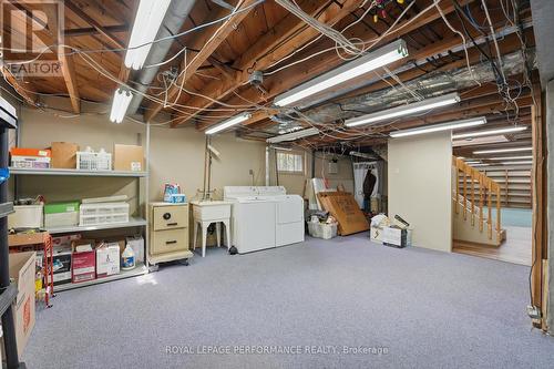 880 Melwood Avenue, Ottawa, ON - Indoor Photo Showing Basement