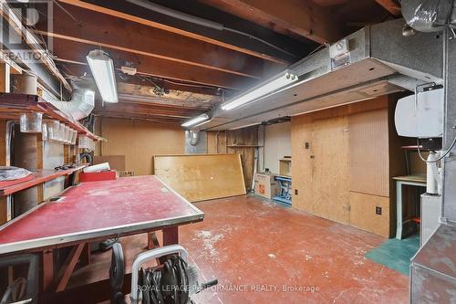 880 Melwood Avenue, Ottawa, ON - Indoor Photo Showing Basement