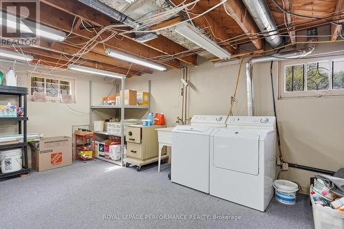 880 Melwood Avenue, Ottawa, ON - Indoor Photo Showing Basement