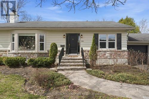 880 Melwood Avenue, Ottawa, ON - Outdoor