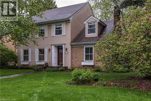 134 Broad Leaf Crescent, Ancaster, ON - Outdoor