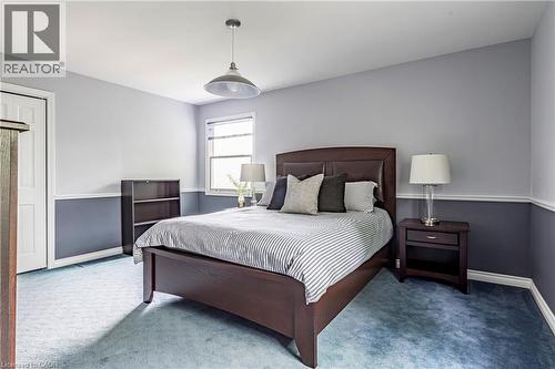 134 Broad Leaf Crescent, Ancaster, ON - Indoor Photo Showing Bedroom