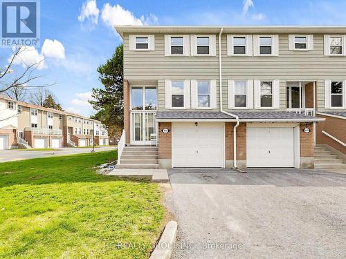 36 - 1742 JOHN STREET  Markham, ON L3T 1Y9