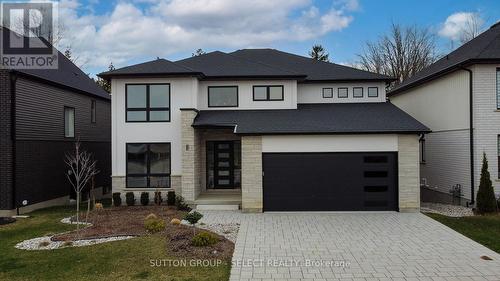 115 OPTIMIST DRIVE  Southwold (Talbotville), ON N5P 3T2