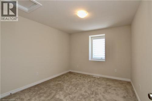 677 Park Street N Unit# 13, Brantford, ON - Indoor Photo Showing Other Room