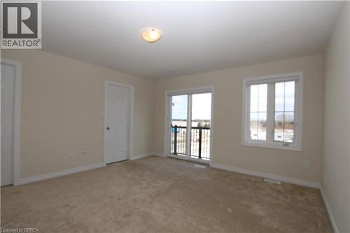 677 Park Street N Unit# 13, Brantford, ON - Indoor Photo Showing Other Room
