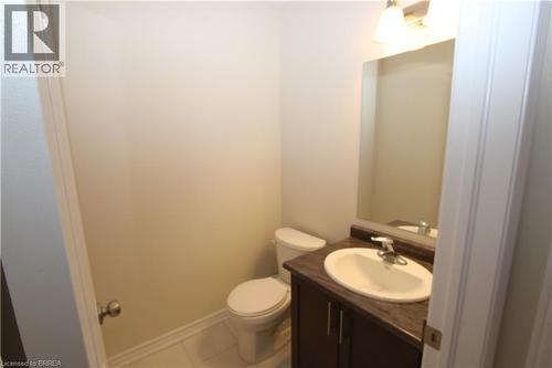 677 Park Street N Unit# 13, Brantford, ON - Indoor Photo Showing Bathroom